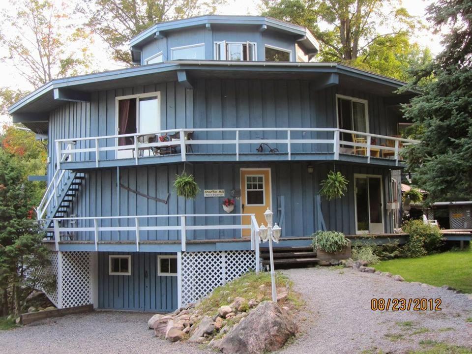 Stouffermill Bed & Breakfast Algonquin Highlands Zewnętrze zdjęcie
