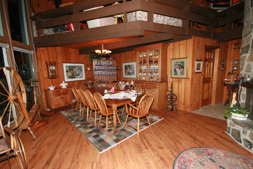 Stouffermill Bed & Breakfast Algonquin Highlands Zewnętrze zdjęcie