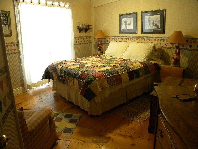 Stouffermill Bed & Breakfast Algonquin Highlands Zewnętrze zdjęcie
