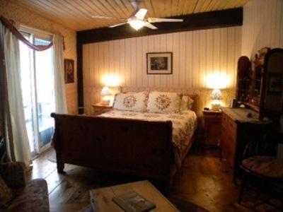 Stouffermill Bed & Breakfast Algonquin Highlands Pokój zdjęcie