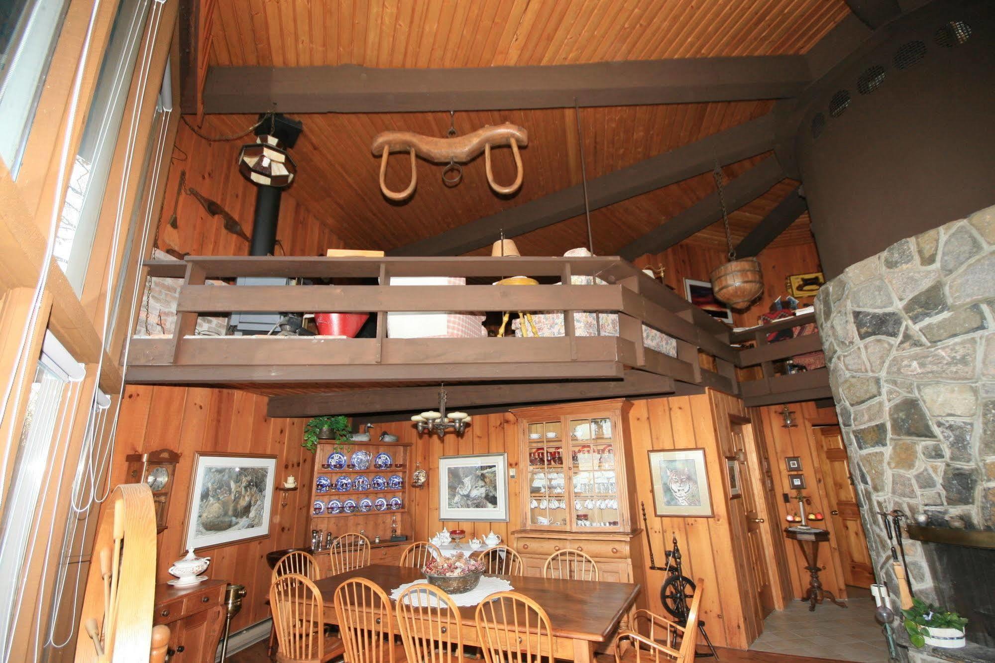 Stouffermill Bed & Breakfast Algonquin Highlands Zewnętrze zdjęcie